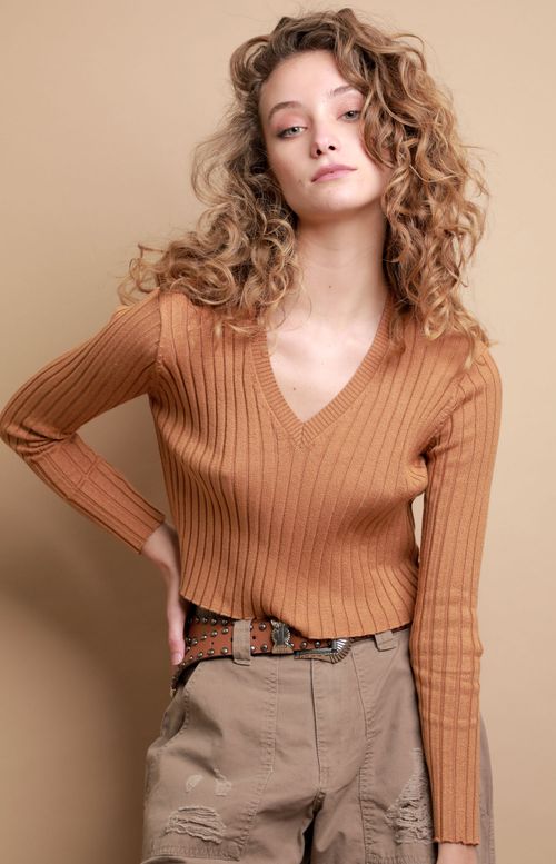 SWEATER CROPPED CAMERON