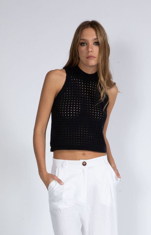 MUSCULOSA NEW HAPPINESS