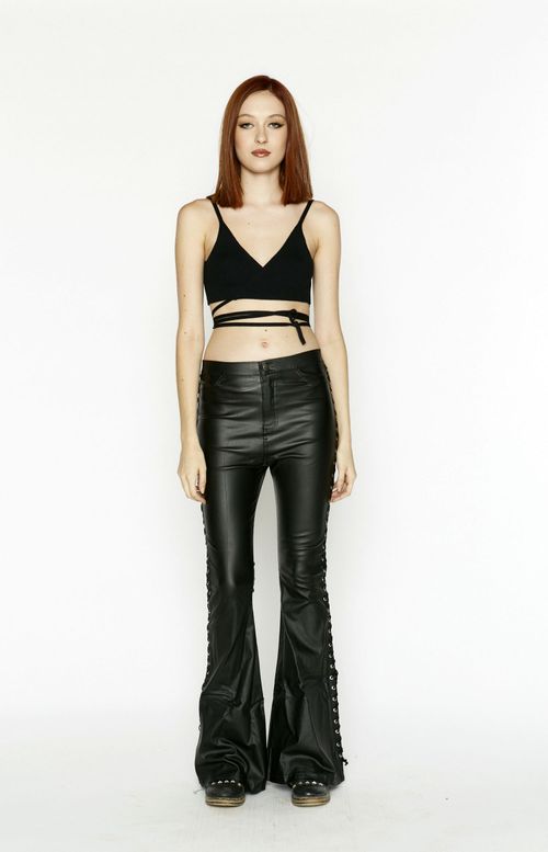 PANTALON HENDRIX FLARE