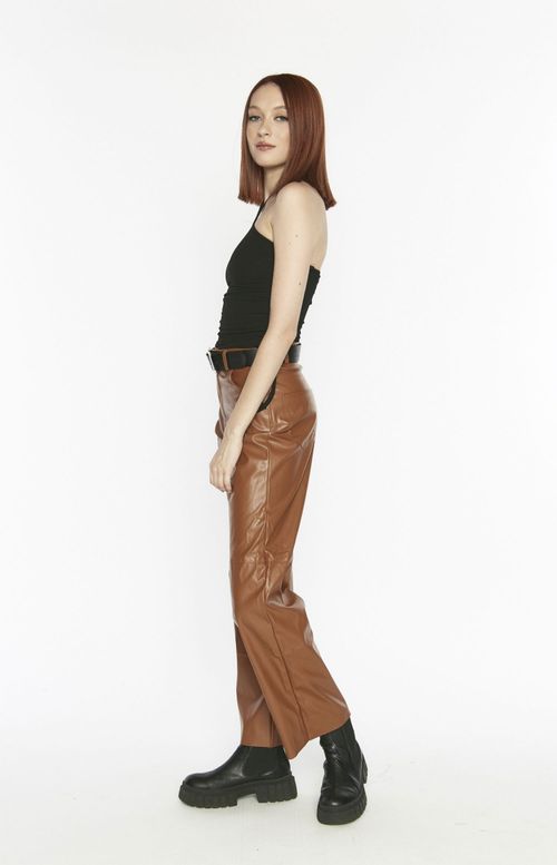 PANTALON WIDE LEG