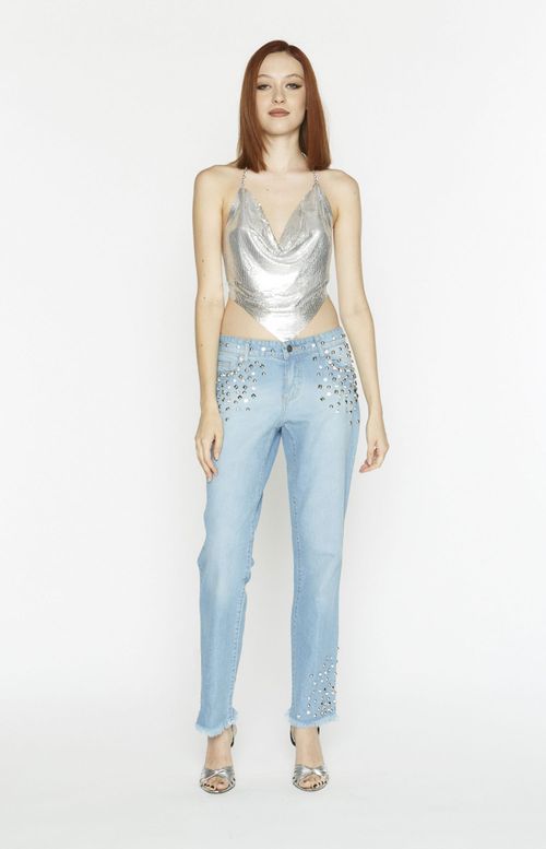 PANTALON WIDER CRISTAL