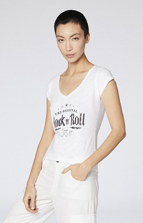 REMERA MARION ROCK AND ROLL