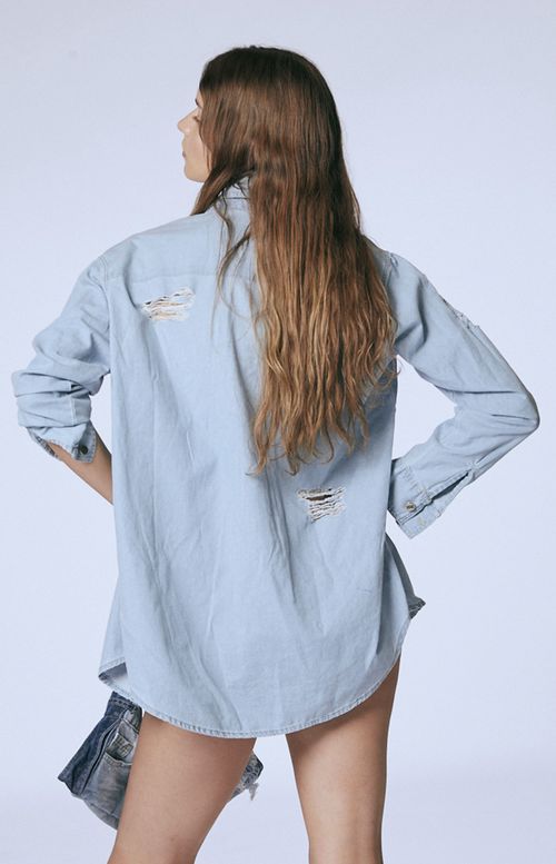 CAMISA BIG DESTROY