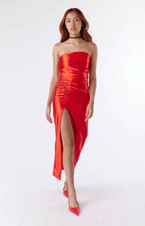 VESTIDO LONG MILA