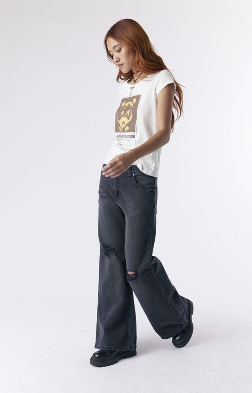 PANTALON COOL ROTURAS