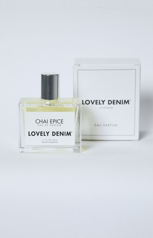 EAU DE PARFUM CHAI EPICE