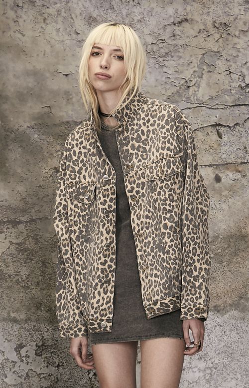 CAMPERA BIG ANIMAL