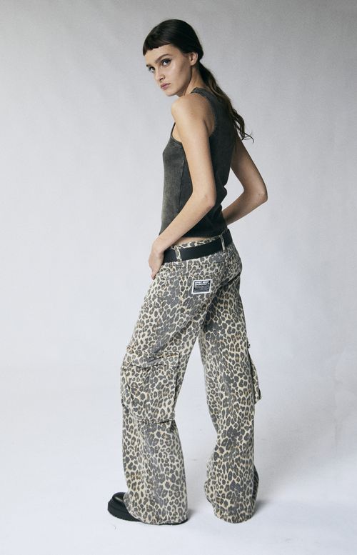 PANTALON COOL CARGO ANIMAL