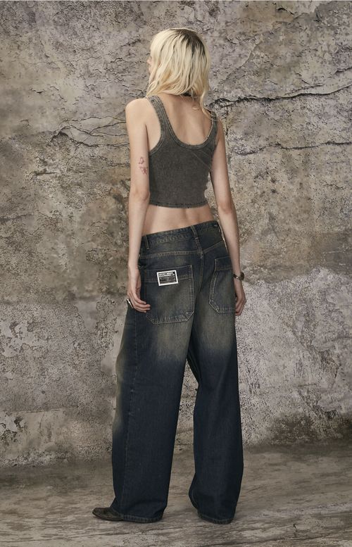 PANTALON BAGGY LOOSE