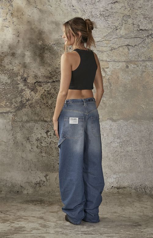 PANTALON BAGGY WORKER