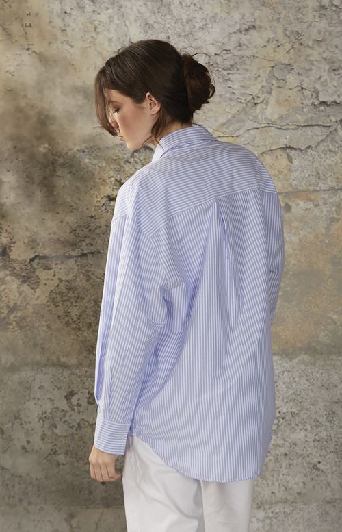 CAMISA VIVIAN STRIPE