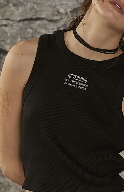 MUSCULOSA NEVERMIND