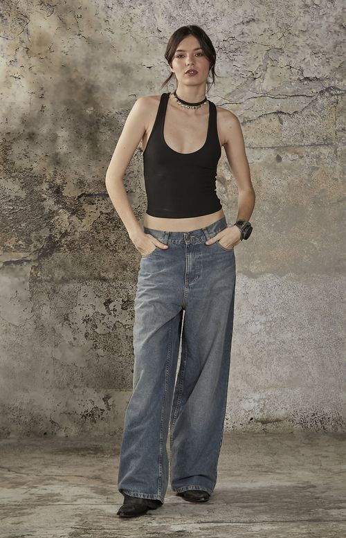 PANTALON BAGGY LOOSE