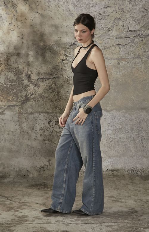 PANTALON BAGGY LOOSE