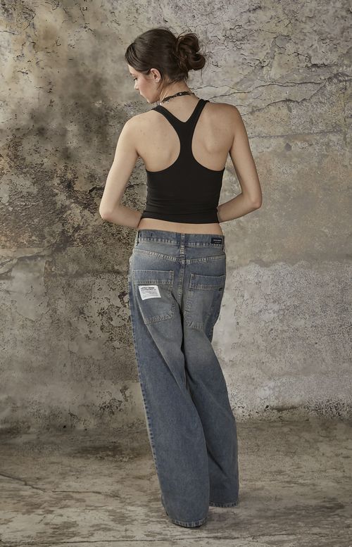 PANTALON BAGGY LOOSE