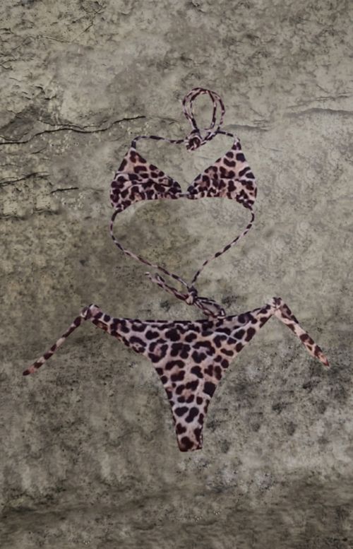 BIKINI DAYLYLI ANIMAL