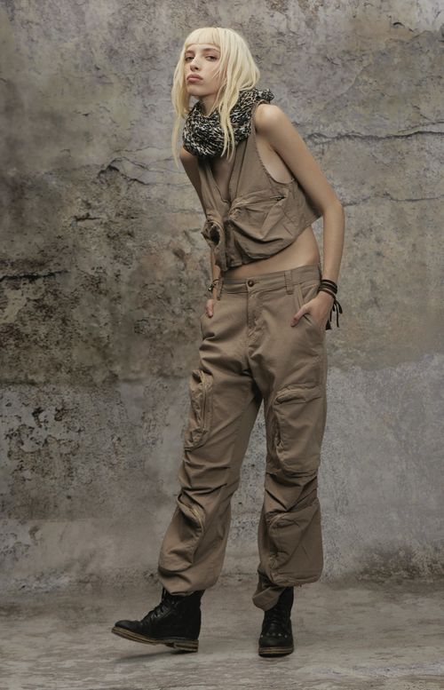 PANTALON GLOBO GA