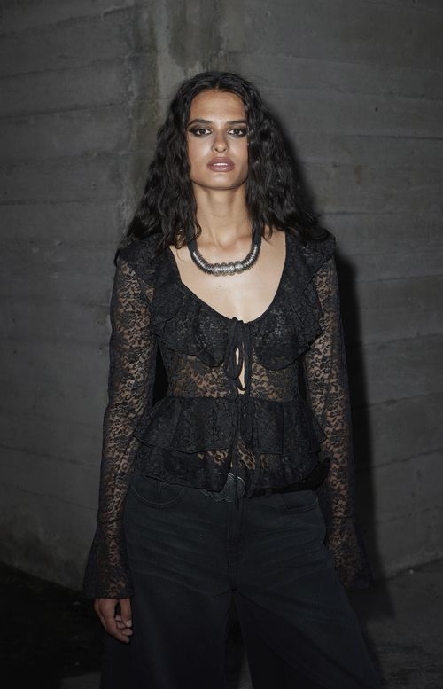 CAMISA BOHO