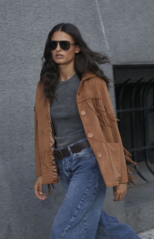 CAMPERA KANSAS RODEO