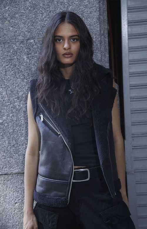 CHALECO BIKER ALANIS