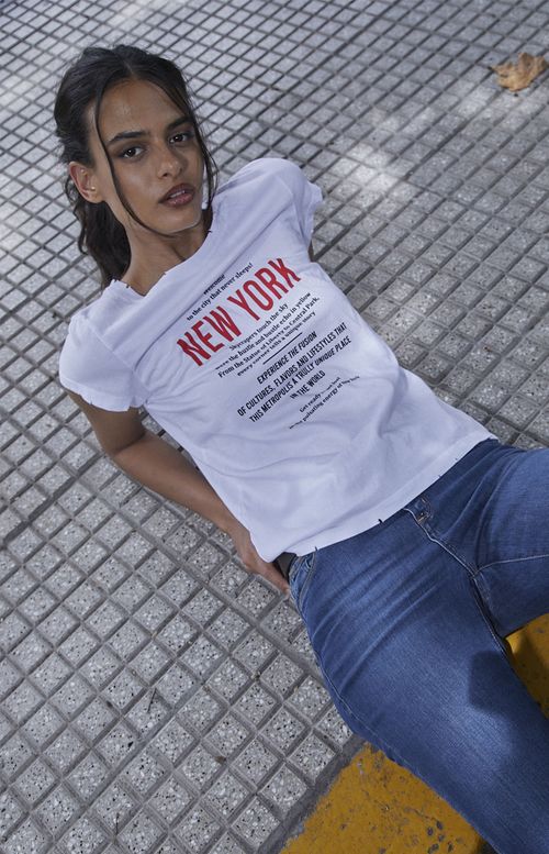 REMERA MUSIC NEW YORK