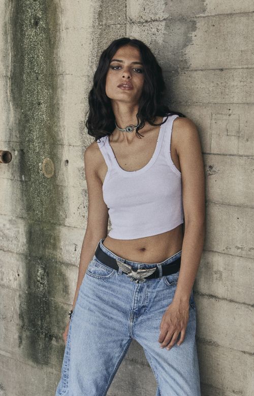MUSCULOSA DEEP CROP