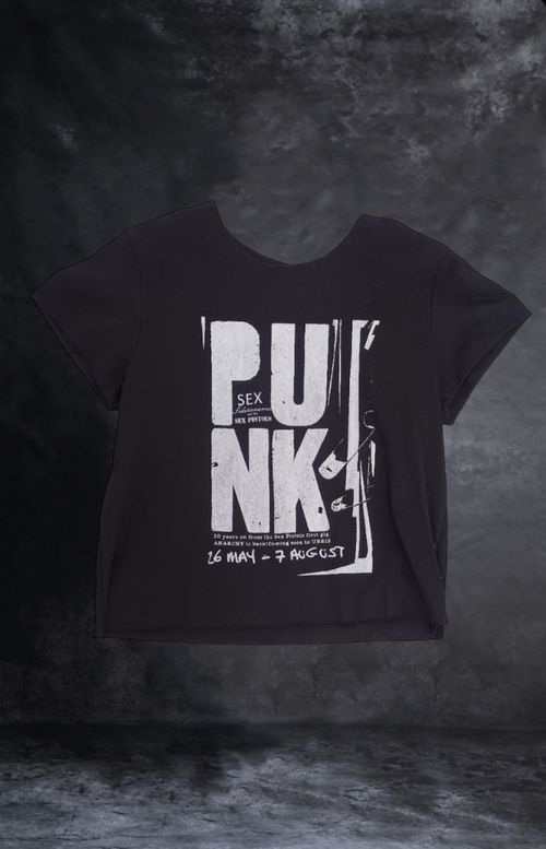 REMERA FESTIVAL SEX PISTOLS PUNK