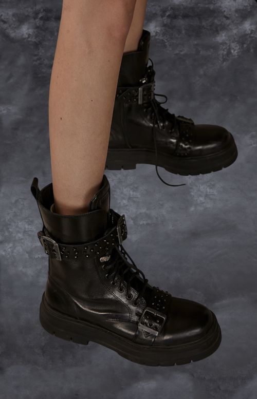 BORCEGO AMSTERDAM BLACK