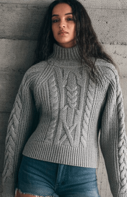 POLERA ASPEN