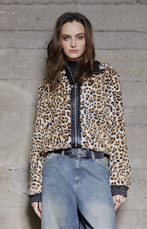 CAMPERA LAAX ANIMAL