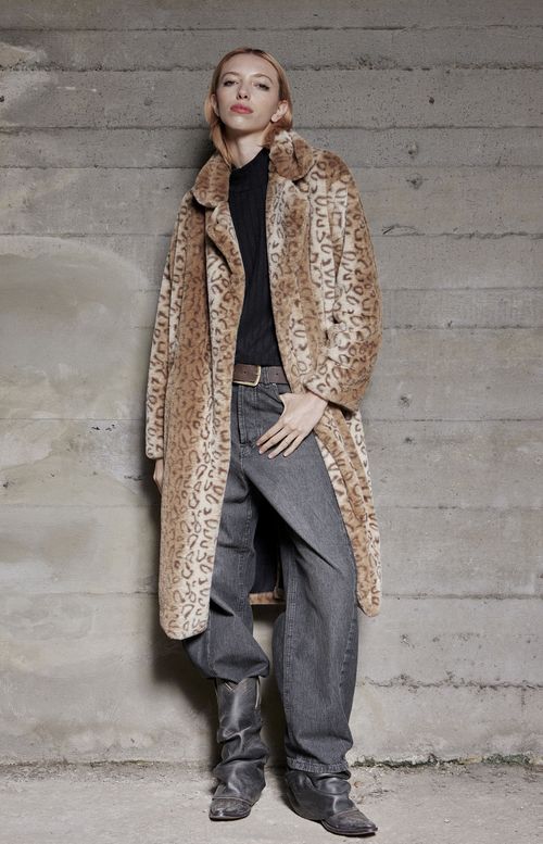 TAPADO OVERSIZE ANIMAL