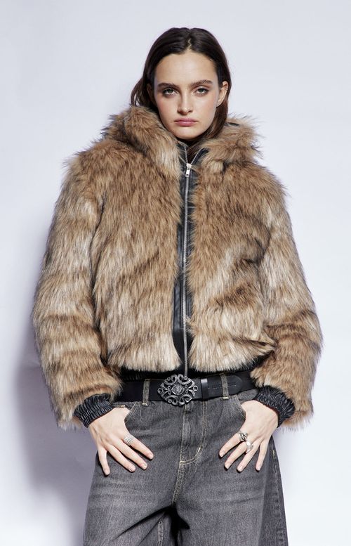 CAMPERA LAAX FOX