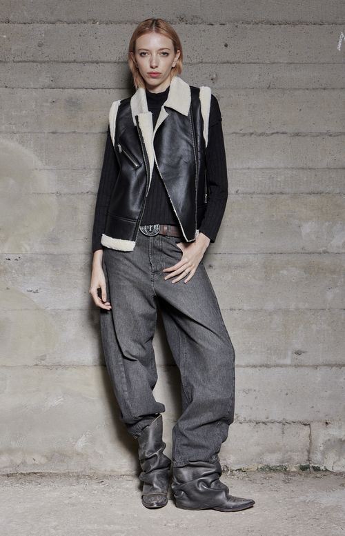 PANTALON BARRELL VINTAGE