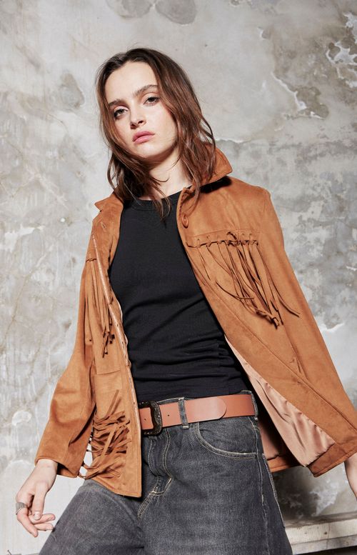 CAMPERA KANSAS RODEO
