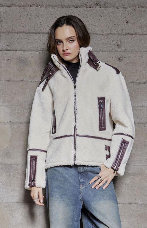 CAMPERA DARIA
