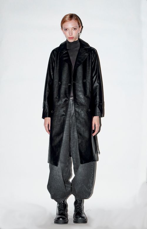 TRENCH CLIFT