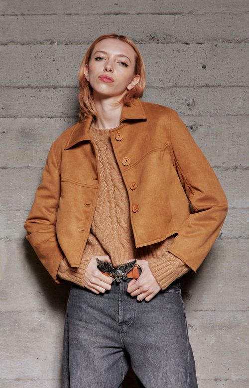 CAMPERA DIXIE