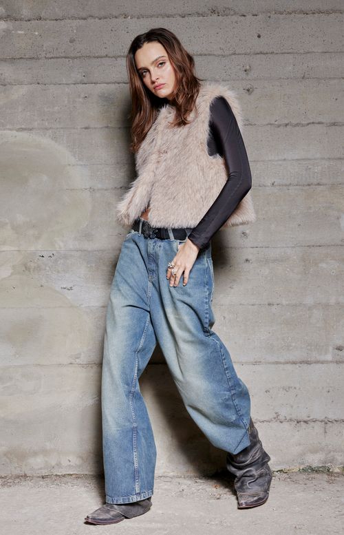 PANTALON BAGGY LOOSE