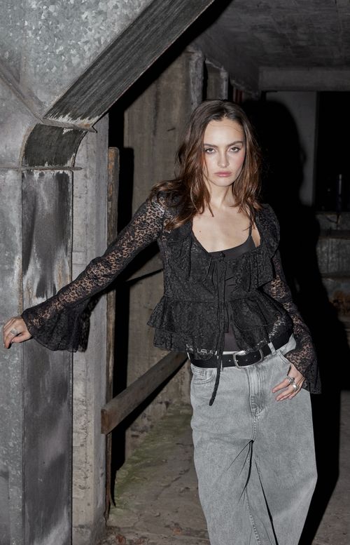 CAMISA BOHO
