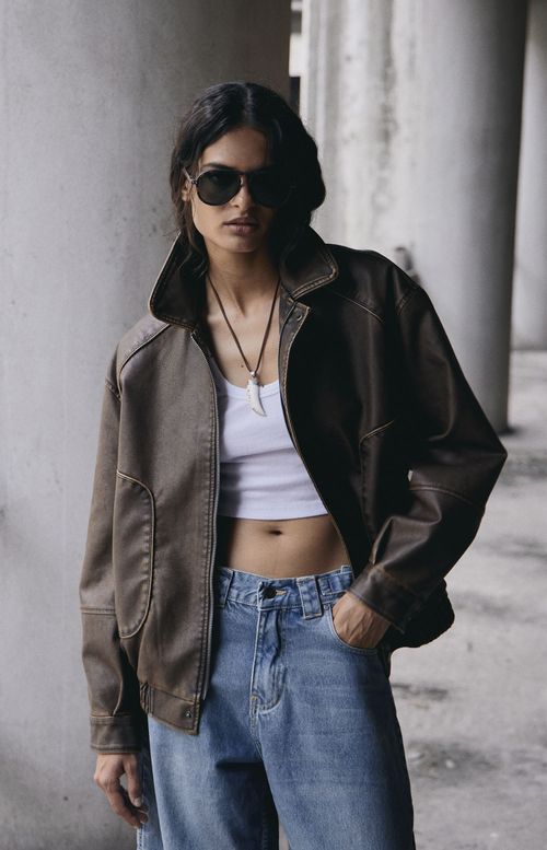 JACKET HEATH
