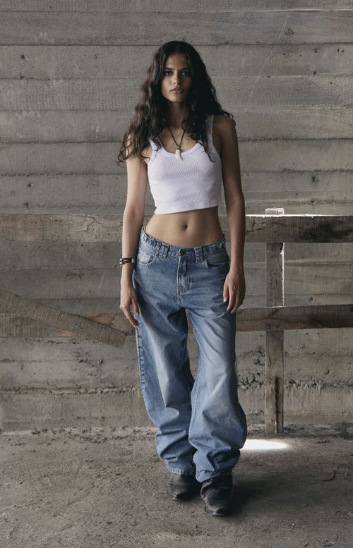 PANTALON BAGGY WORKER