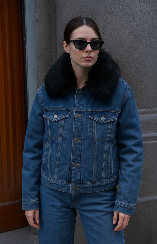 JACKET CLASSIC OLIE