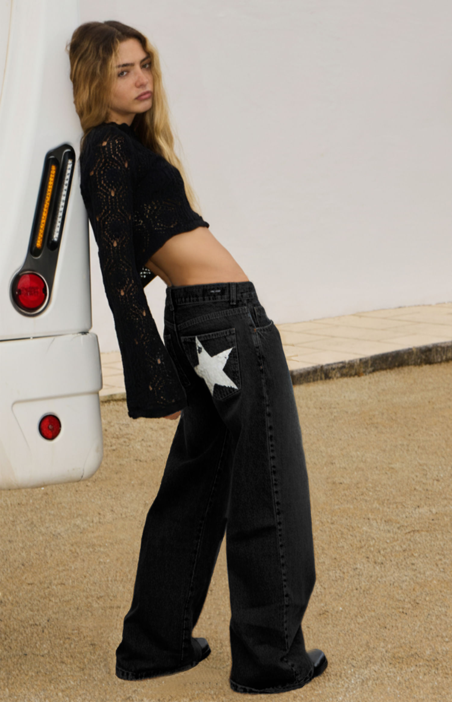 PANTALON COOL STAR
