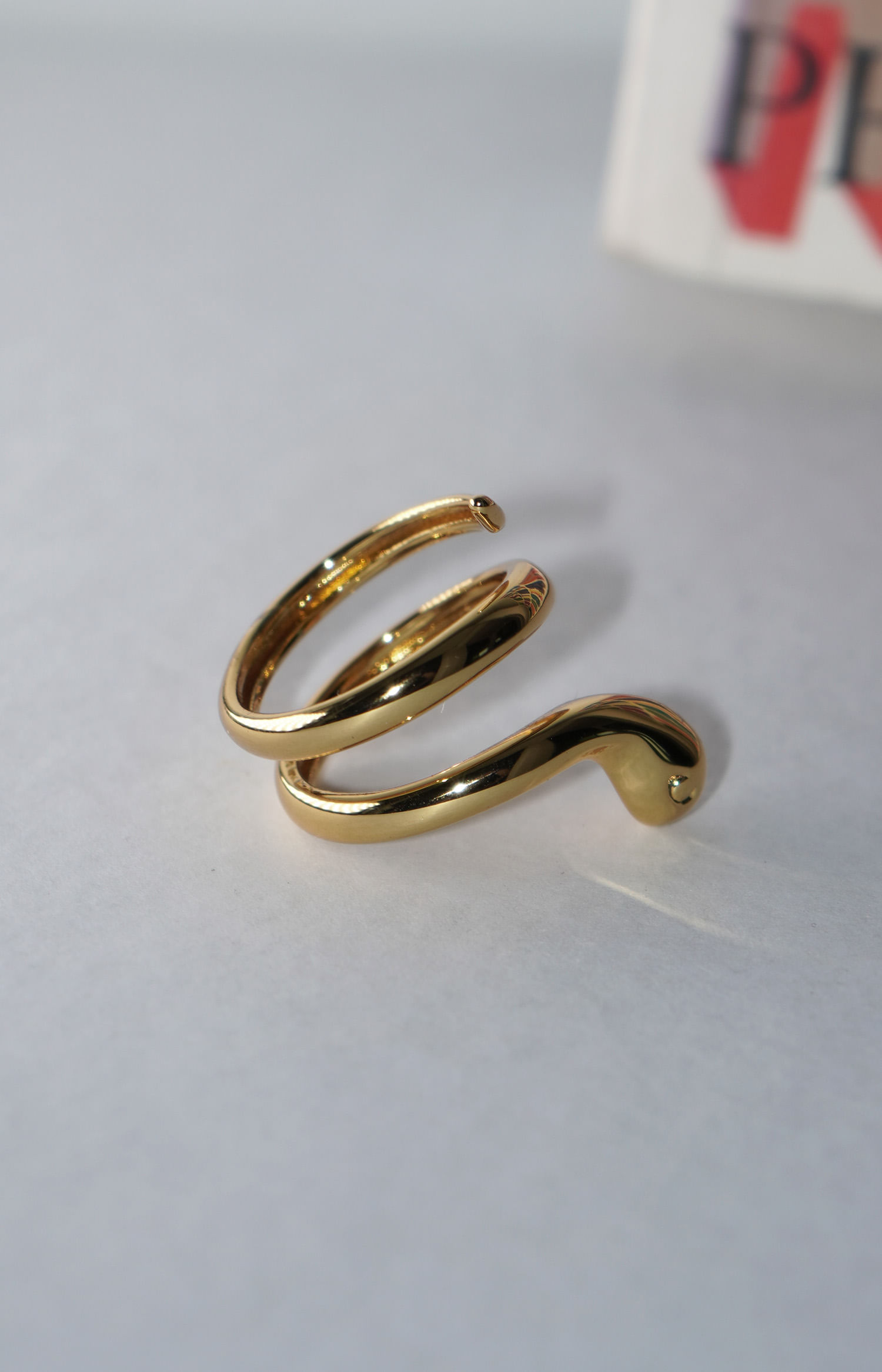 ANILLO SNAKE