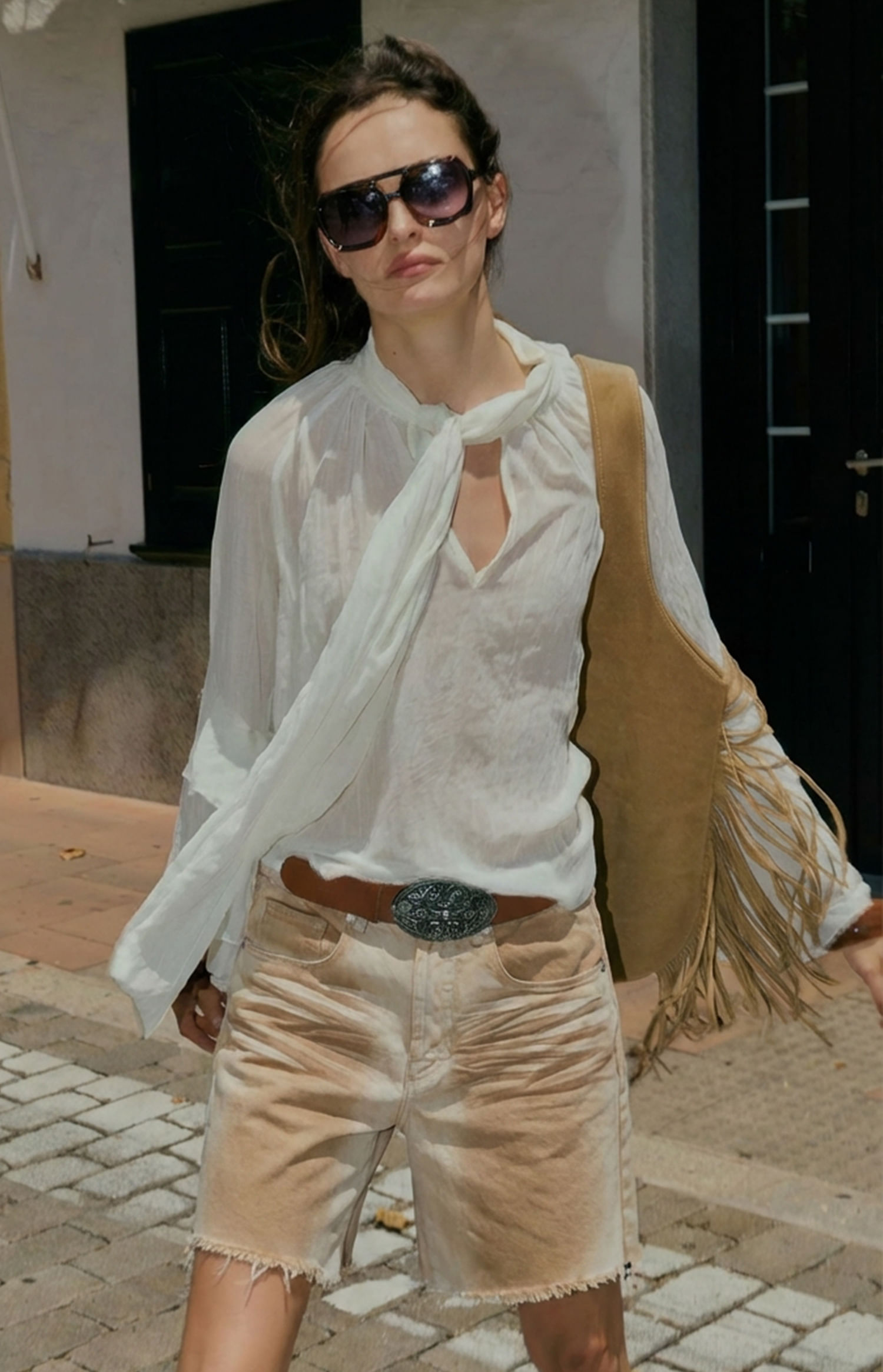 BERMUDA BUTTON CLASSIC