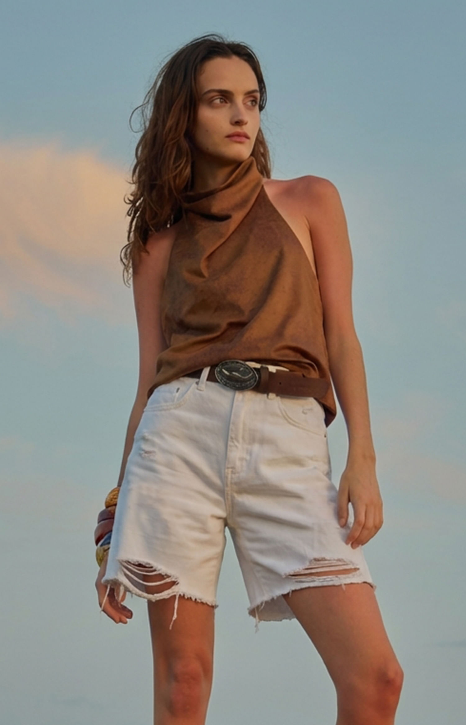 BERMUDA BUTTON CLASSIC