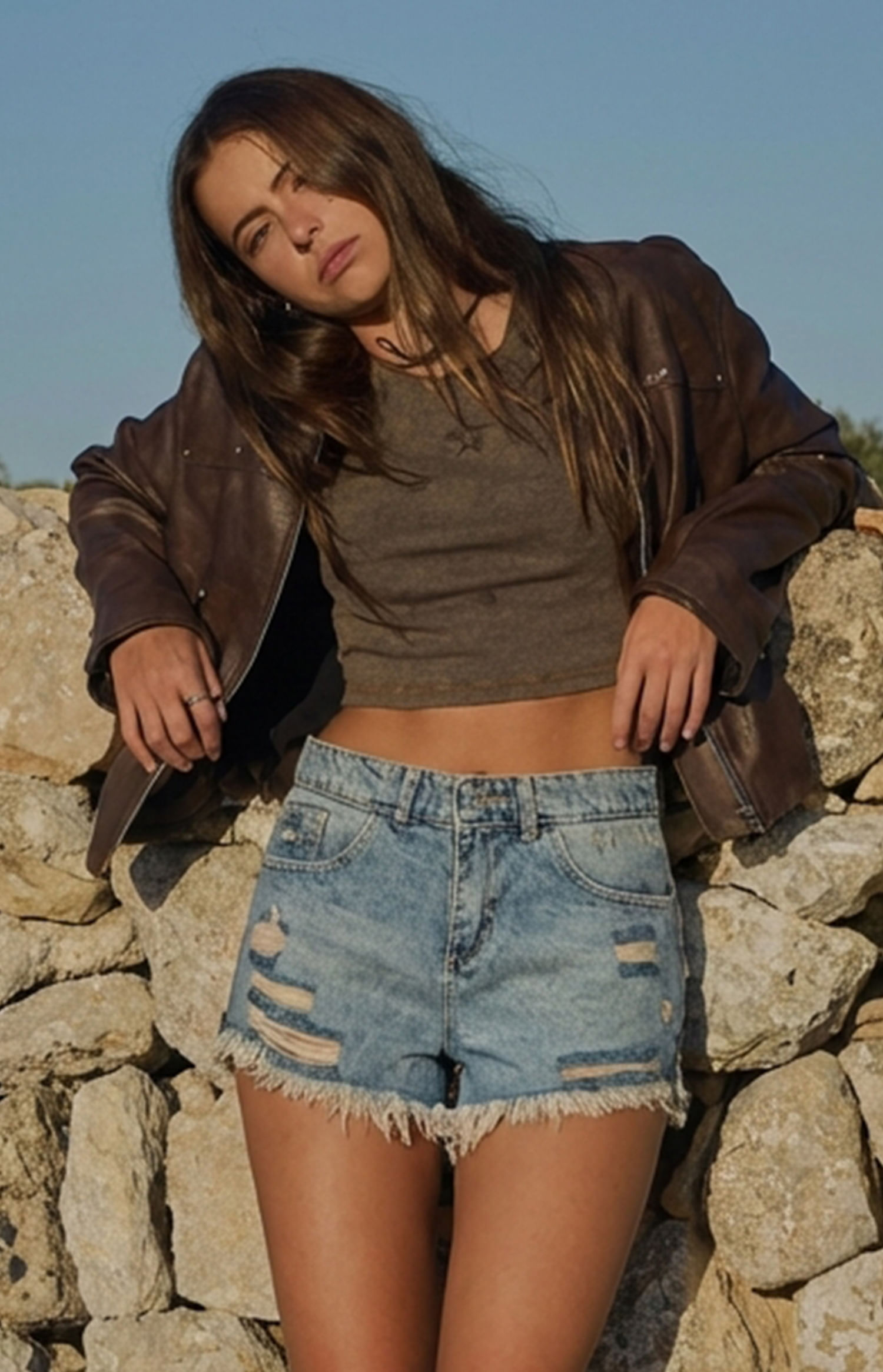 SHORT MOM ROTURAS STAR