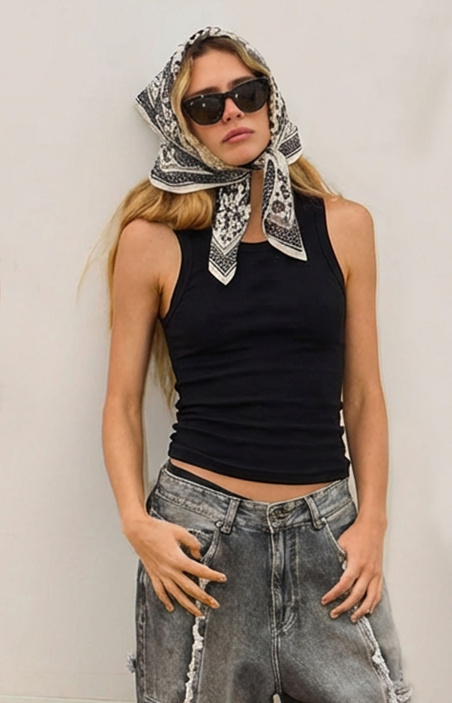 MUSCULOSA TRULLY