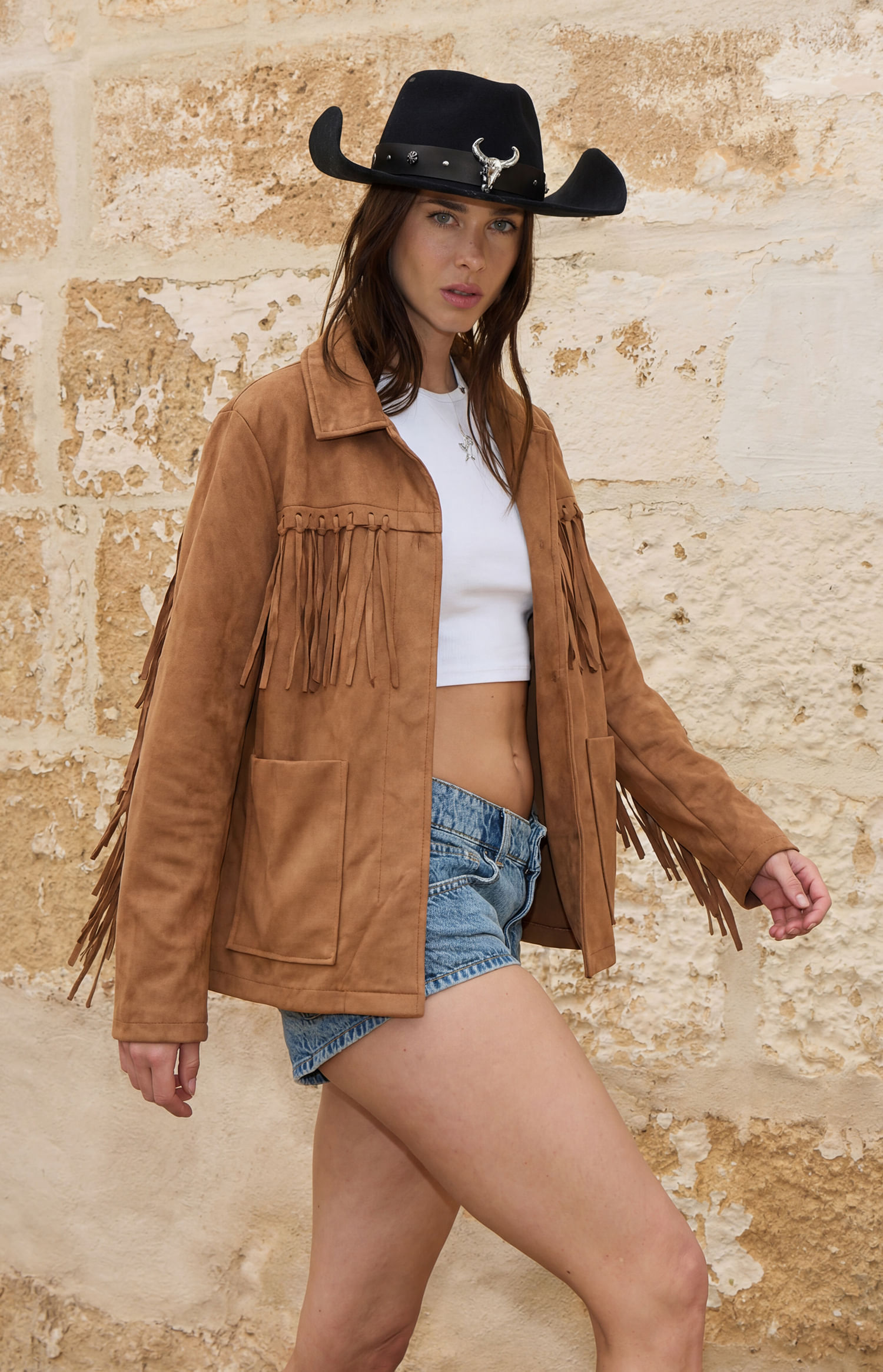 CAMPERA KANSAS RODEO