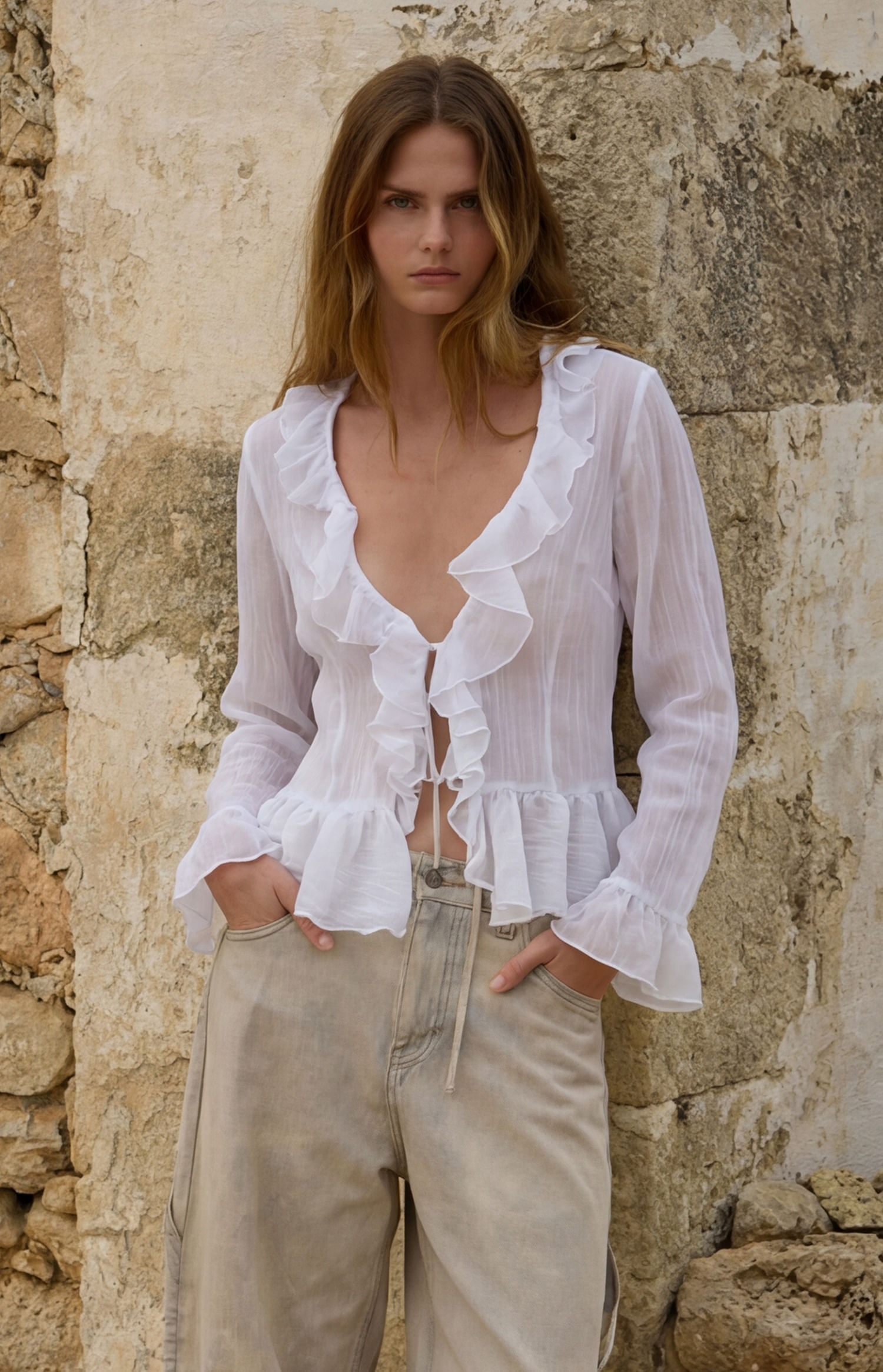 CAMISA SPOTLIGHT RAGLAN